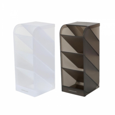 [모닝글로리] 4단 비움 멀티데스크 펜꽂이