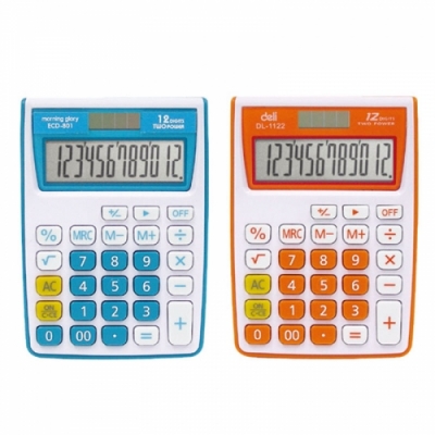 [모닝글로리]  ECD 칼라 계산기 (2종 택1)