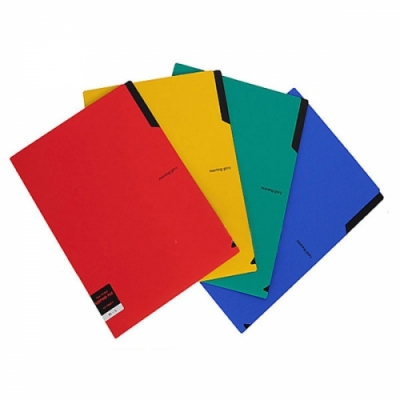 [모닝글로리] 투칼라 키핑 화일 L홀더(4색 택1)