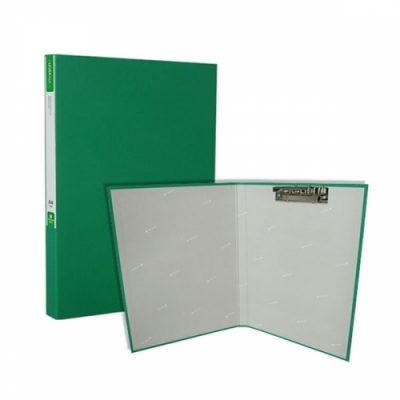 [모닝글로리] 레버 종이화일 (5색 택1)