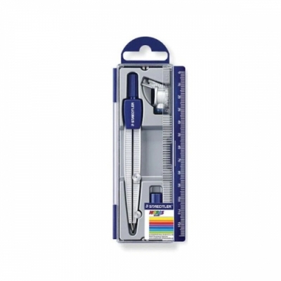 [스테들러] 노리스 550 정밀 학용 컴퍼스 (날카롭지 않은 촉)