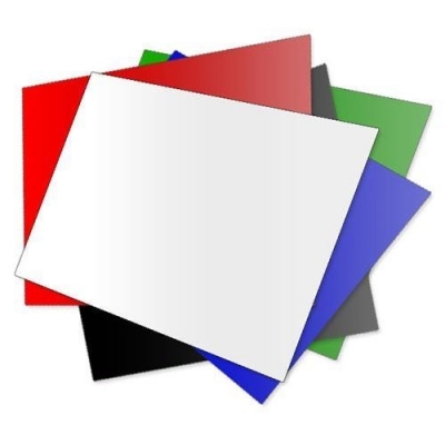 [대원우드락] 포맥스 30x45cm (구성 선택)