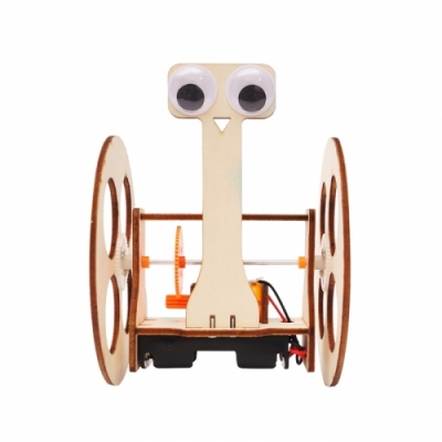 [티처스] STEAM 무게중심 오뚝이 로봇차 만들기