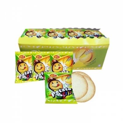 포테이토 크리스프 사워크림 15g x 52개
