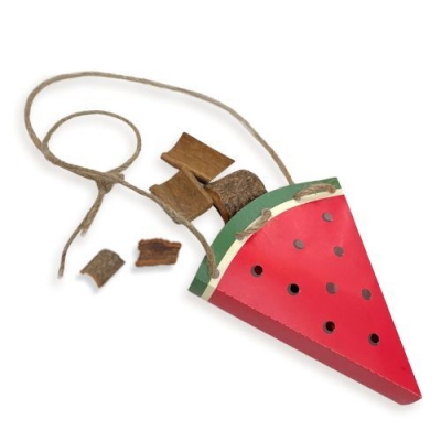 [에코플레이] 모기퇴치 천연 계피 목걸이 만들기