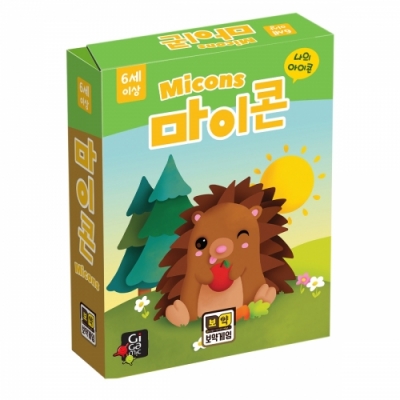 [생각투자] 마이콘_나의 아이콘 (2~4인용, 연관성찾기 게임)