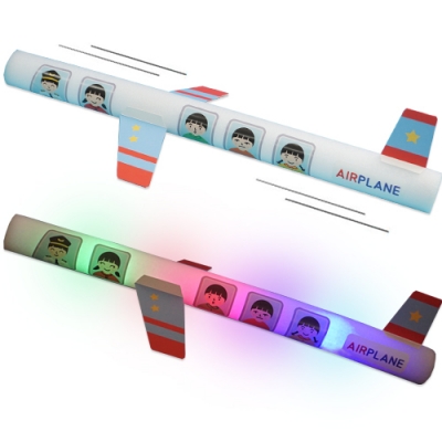 [안녕미술아] 부웅부웅 LED 비행기놀이(4인용)