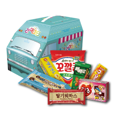 [금손이] NEW 간식파티