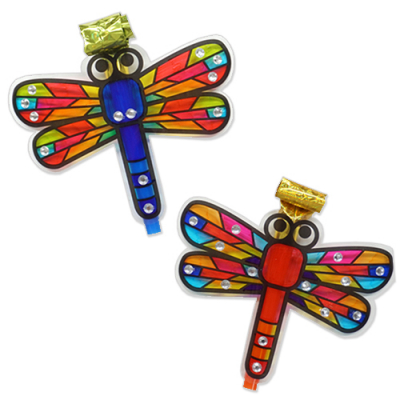 [안녕미술아] 삐이삐이 잠자리 피리(4인용)