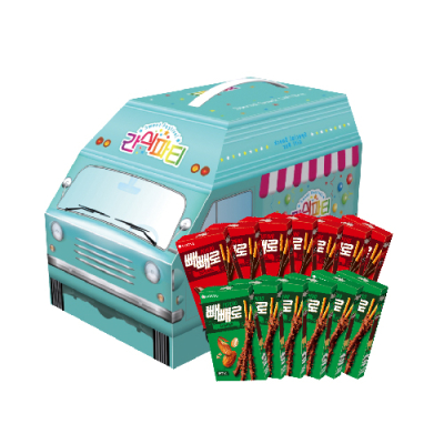 [금손이] 간식파티 빼빼로(13입)