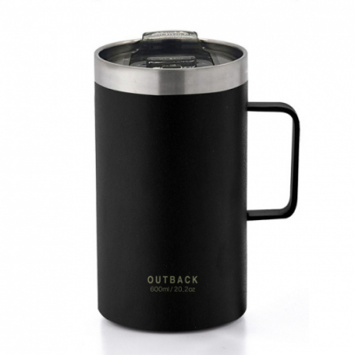 [오슬로] 오슬로 손잡이 텀블러 600ml