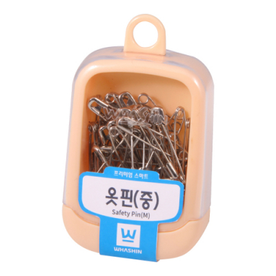 [화신] 화신 옷핀 행거팩 (중형)
