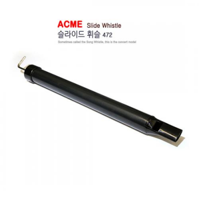 [ACME] 애크미 슬라이드 휘슬 472