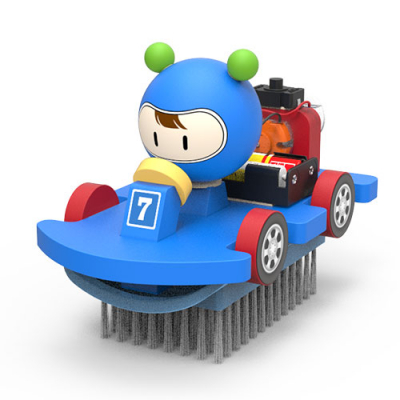 [자람사이언스] 청소진동 카트레이서