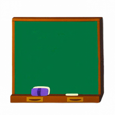 [지니스쿨] 펠트 칠판 게시판