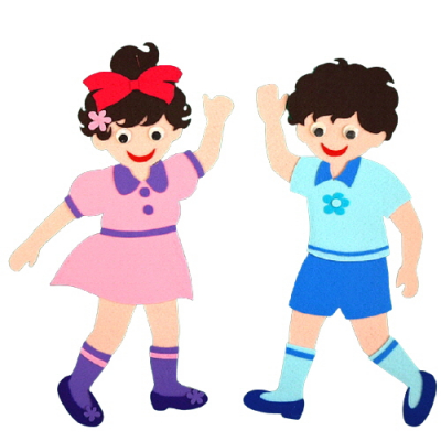 [지니스쿨] 펠트  어린아이들