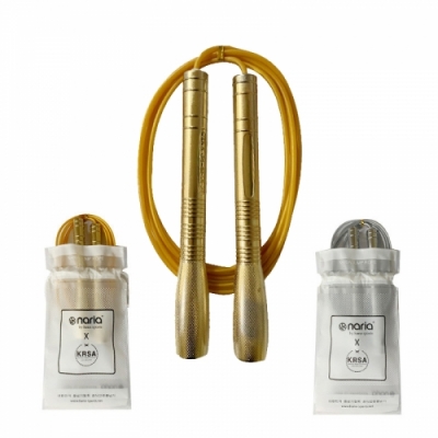 국가대표 줄넘기 (럭셔리 명품 금은동 줄넘기, 무료 인쇄)