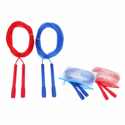 나리아  줄(PVC) 단체 줄넘기 21(길이선택, 무료 인쇄가능)