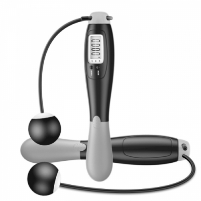 [빨간오리] 유무선 카운터  줄넘기(줄없는 스마트 줄넘기)