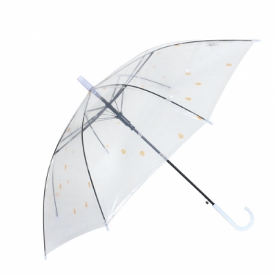 [모닝글로리] 라푸리타 투명우산 75cm (디자인 4종 택1)