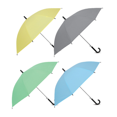 [모닝글로리] 밀키컬러 EVA 장우산  55cm (파스텔톤 4종 택1)