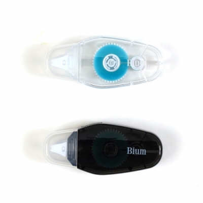 [모닝글로리] 비움 투명 디스펜서 양면테이프 풀테이프 8m