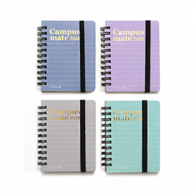 [모닝글로리] 캠퍼스메이트 밴딩수첩(좌철)