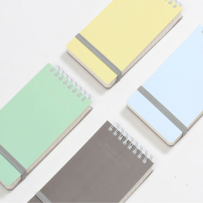 [모닝글로리] 심플밴딩 수첩 (상철)