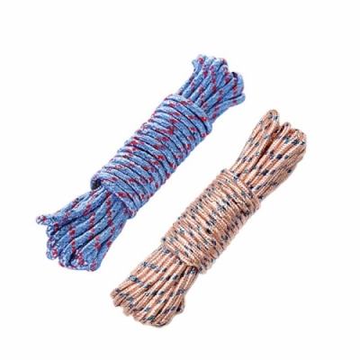 [빨간오리] 재난대비 생존용 로프 밧줄 끈 (10M,20M,30M 중 택1)