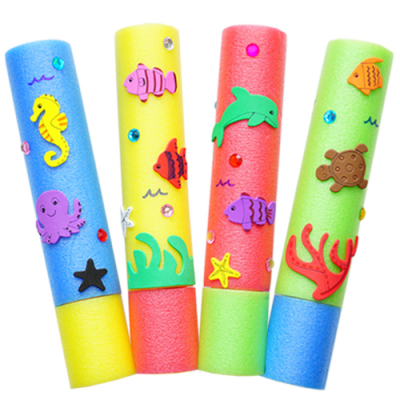 [안녕미술아] 빵야빵야 여름 물총놀이(4인용)