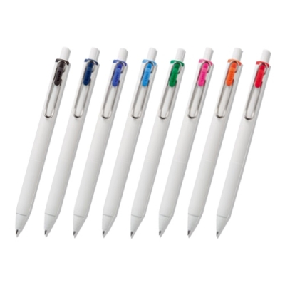 [유니] 유니볼원 중성 겔 볼펜 0.38mm 낱개