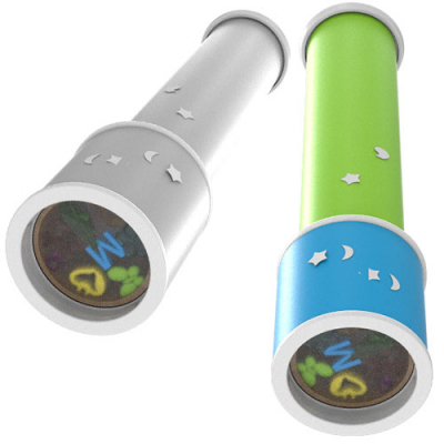 [자람사이언스] 색칠하여 꾸미는 이단만화경 (V3)