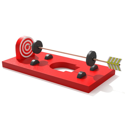 [자람사이언스] 공중부양자석 최종병기 화살(1개/5개벌크)