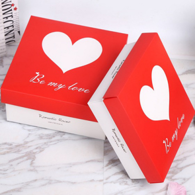 [나성유통] 마이러브 선물상자 답례품 대형 큰 포장박스