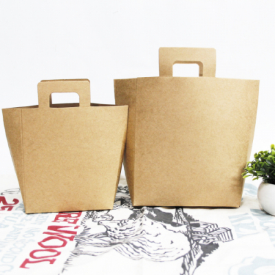 [나성유통] 꽃바구니 크라프트 선물상자 종이가방 답례품포장