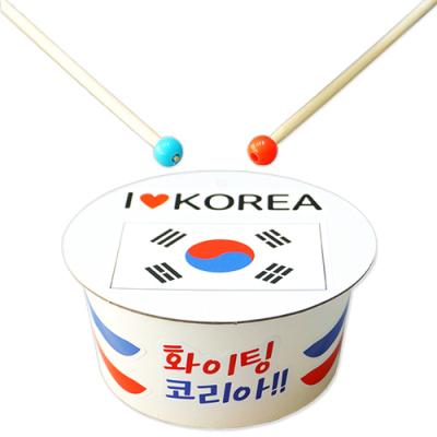 [안녕미술아] 울려라 응원 북놀이(4인용)