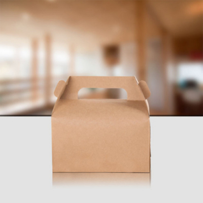 [나성유통] 크라프트 쿠키박스 답례떡상자