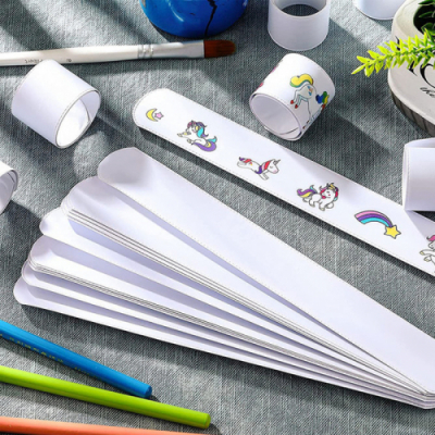 [빨간오리] 그리기 요술팔찌 자동팔찌 팔찌꾸미기 DIY 재료