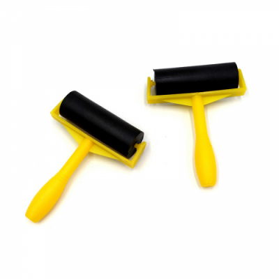 [나리아] 판화 칼라판화 로울러