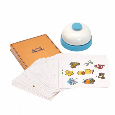 [빨간오리]캐스비 딩딩링 스피드매칭게임 (종치기 게임)