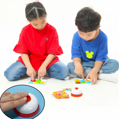 [빨간오리]캐스비 딩딩링 스피드 슬라이딩 (종치기 게임)