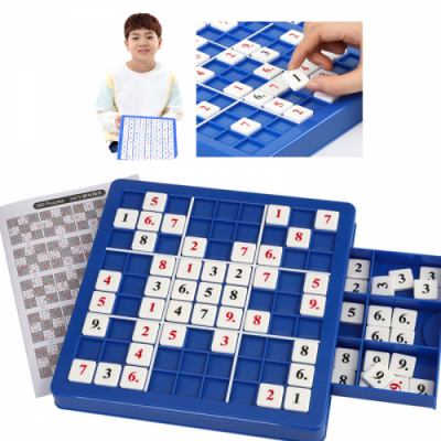 [빨간오리]캐스비 스도쿠 숫자퍼즐게임