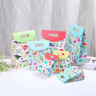 [나성유통] 공룡 선물상자 고급 포장 종이박스 기프트박스