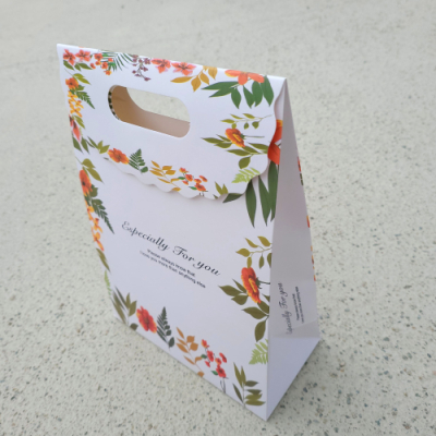 [나성유통] 블라썸 선물상자 고급 포장 종이박스 기프트박스