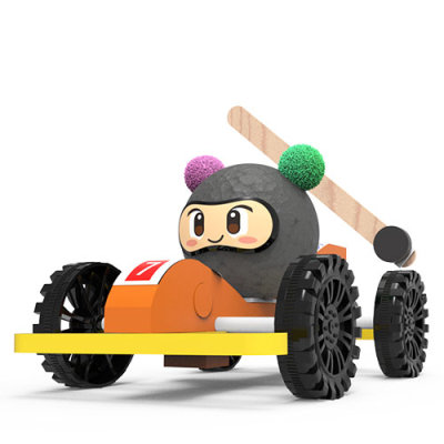 [자람사이언스] 자석으로가는 카트레이서