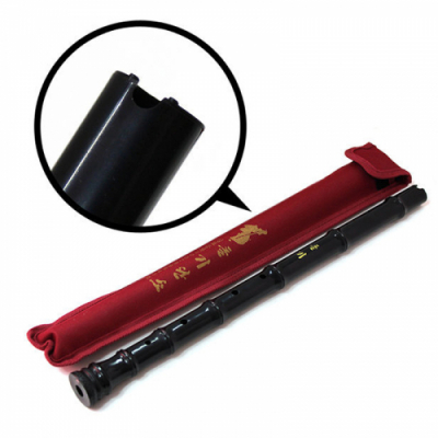 [박희덕교수] 소리가 잘나는 돌기단소 + 케이스