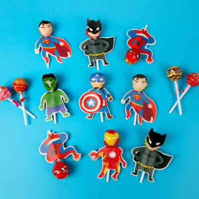 [인디고] 너는나의영웅 캔디페이퍼 9종 5세트