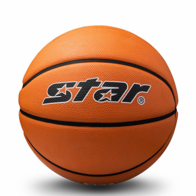 [스타스포츠] 스타 가볍고 튼튼한 보급형 어린이 길거리 농구공 7호