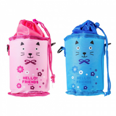 [나성] 고양이 물병가방