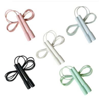 [빨간오리] 국가대표 파스텔 PVC 와이어  줄넘기 (3종 택1, 1개부터 무료인쇄)